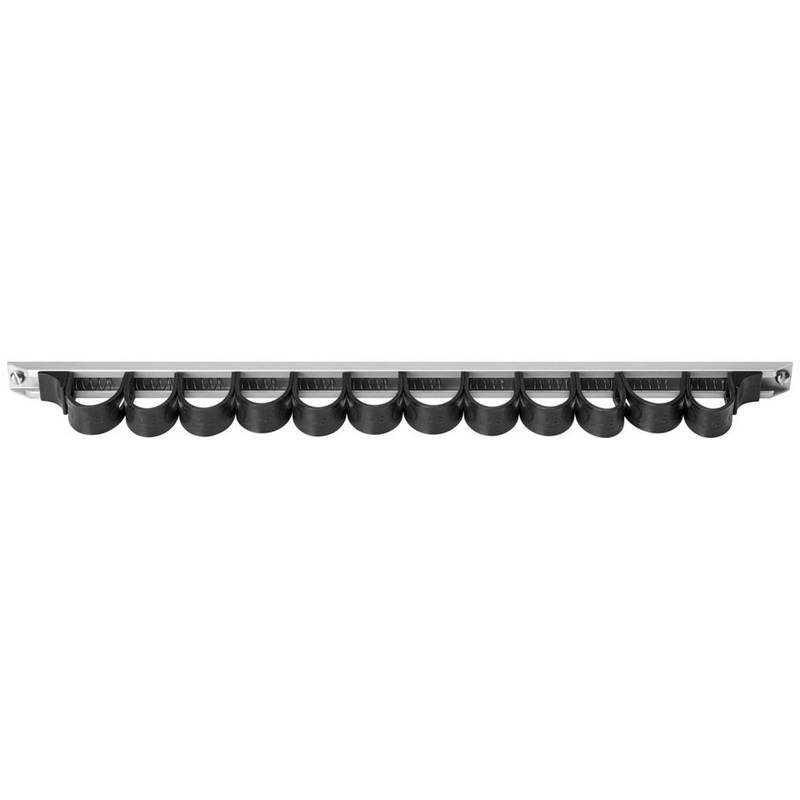 PB Swiss Tools PB 505.L Universal Tool Holder for Wall Mounting, Length 330 mm
