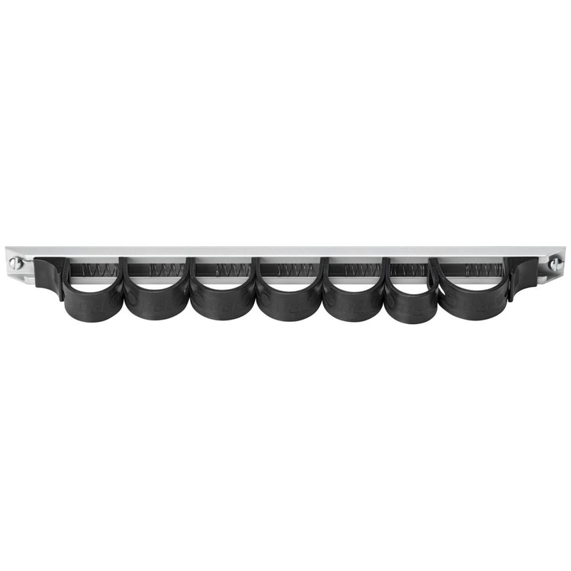 PB Swiss Tools PB 505.S Universal Tool Holder for Wall Mounting, Length 230 mm