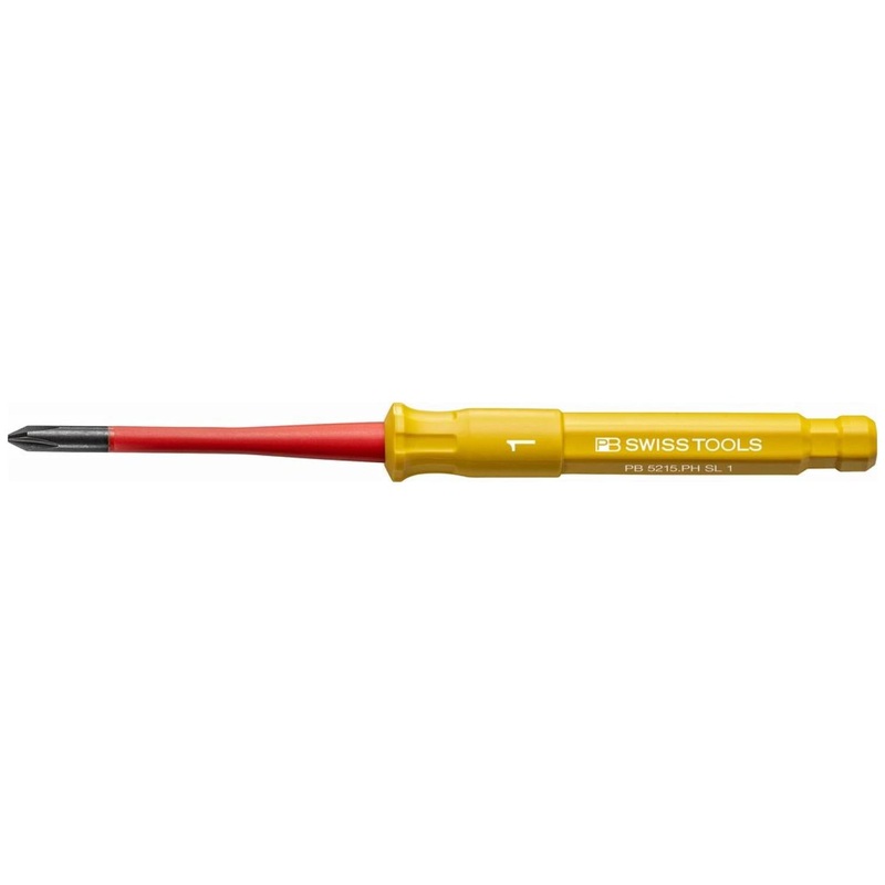 PB Swiss Tools PB 5215.PH SL 1 Interchangeable Blade Slim For PB 5215,  PH1