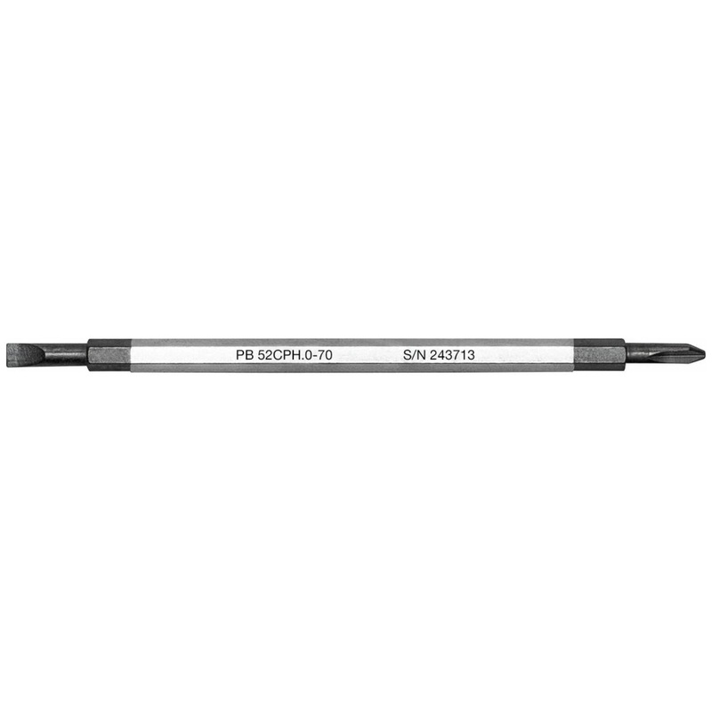 PB Swiss Tools PB 52CPH.0-70 Interchangeable blade for Insider Mini