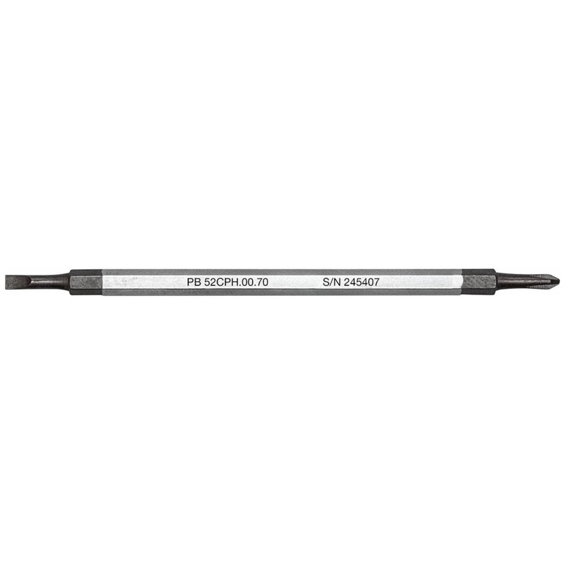 PB Swiss Tools PB 52CPH.00-70 Interchangeable blade for Insider Mini