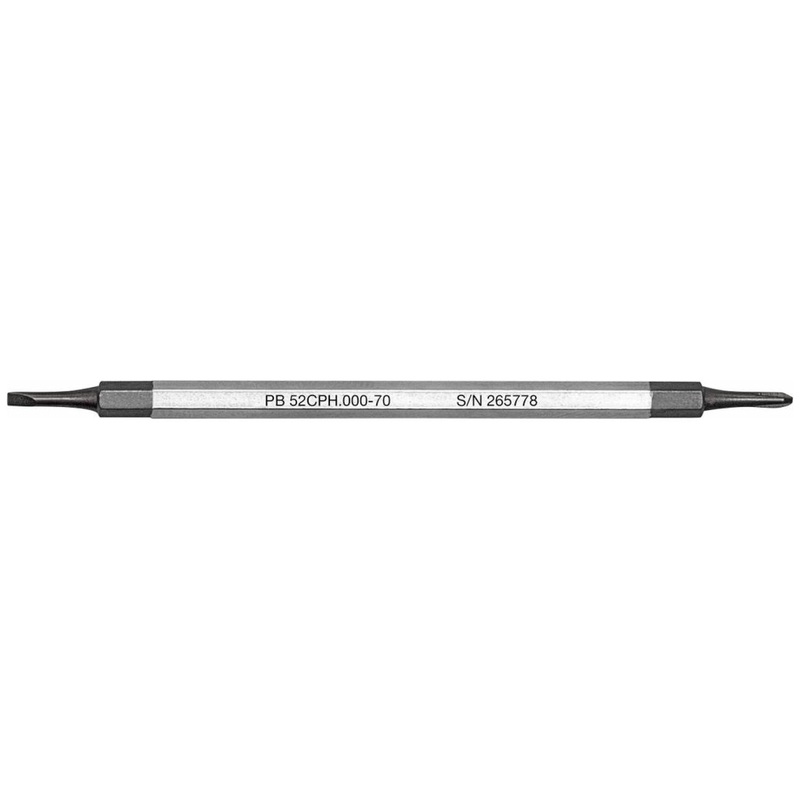 PB Swiss Tools PB 52CPH.000-70 Interchangeable blade for Insider Mini 4 Piece
