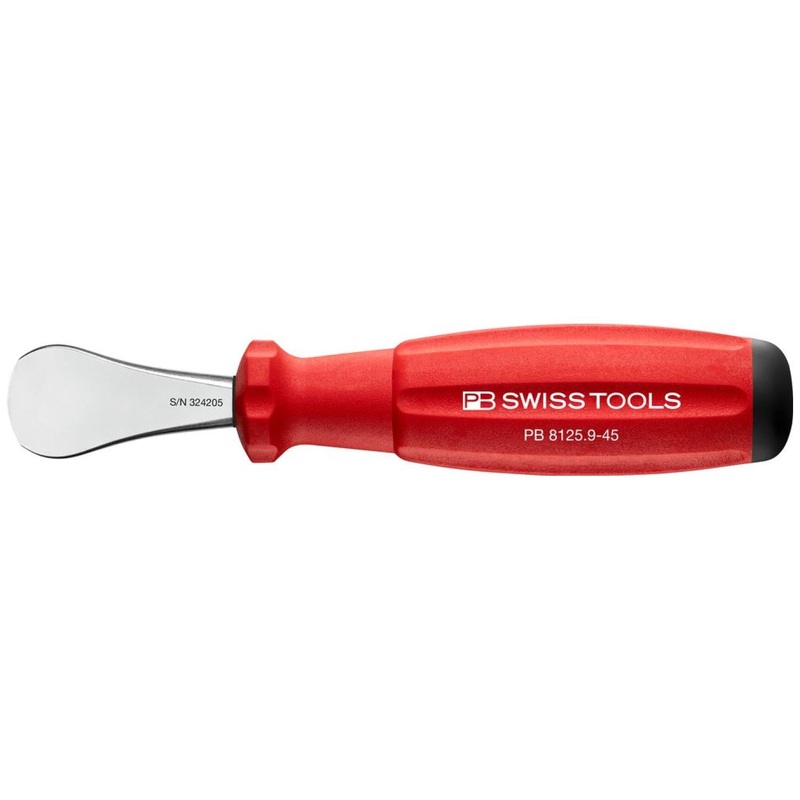 PB Swiss Tools PB 8125.9-45 Coin Driver with SwissGrip Handle 150mm