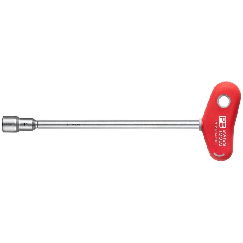 PB Swiss Tools PB 202.14-230 Cross - Handle Socket Screwdriver