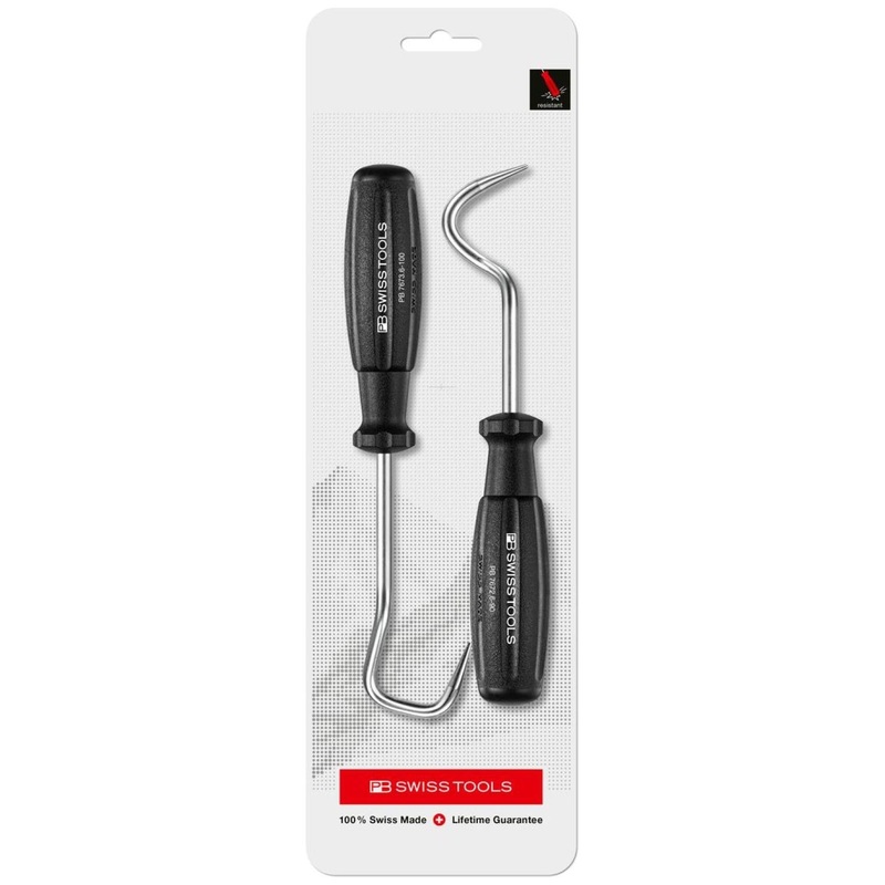 PB Swiss Tools PB 7674.CN Hose Plucker 2 Pcs