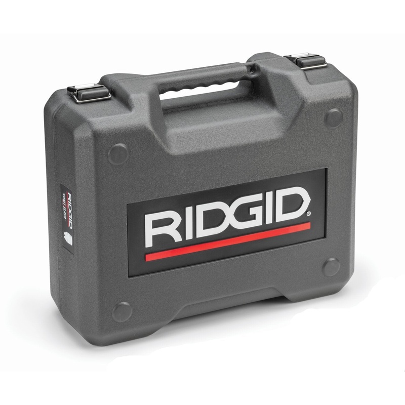 Ridgid 64048 CASE, CARRYING-STRUTSLAYR