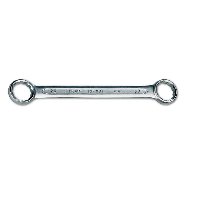 Heyco 00450202282 Double Ended Ring Wrenches 450 20 X 22MM CP
