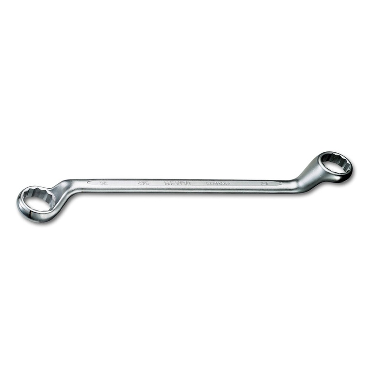 Heyco 00475202282 Double Ended Ring Wrenches