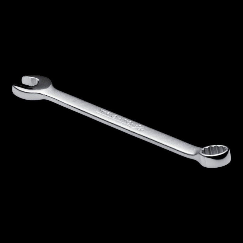 Wright Tool 1176 Combination Wrench WRIGHTGRIP 2.0 12 Point Satin - 2-3/8"