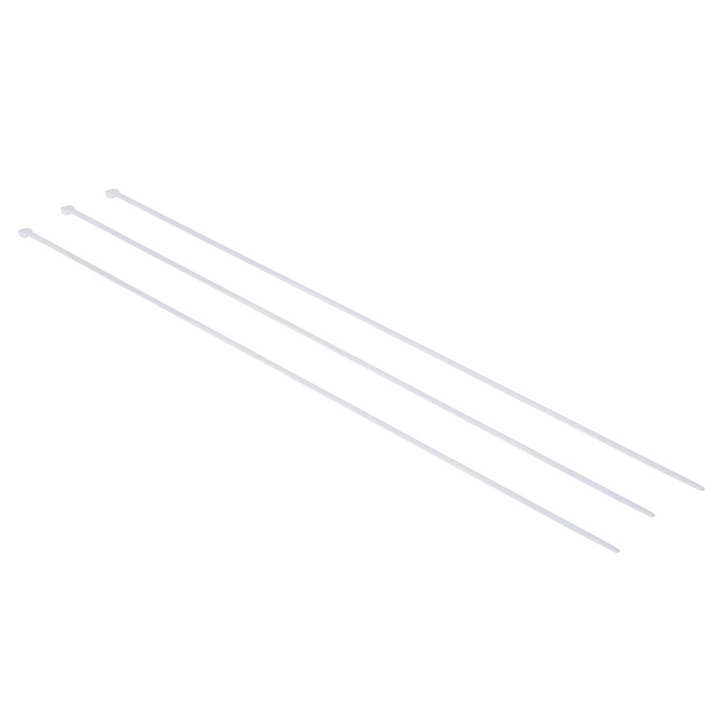 3M Nylon 6/6 Heavy-Duty Cable Tie, CT48NT175-L