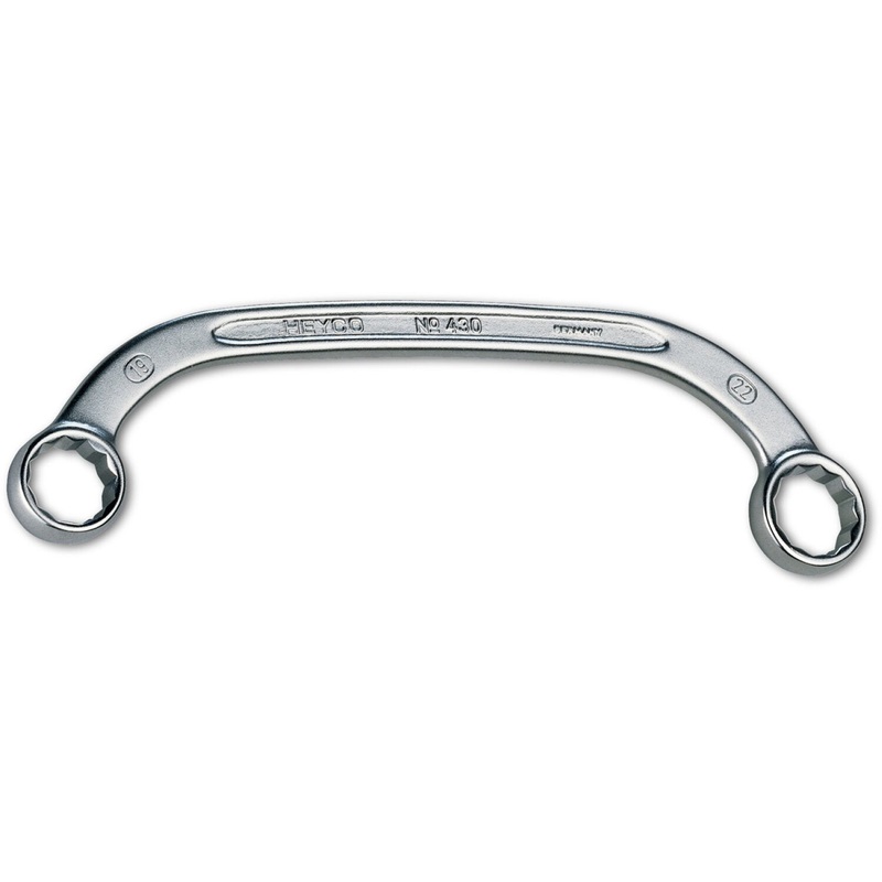 Heyco 00430141682 Starter and Manifold Wrenches 430 14 X1 6MM CP
