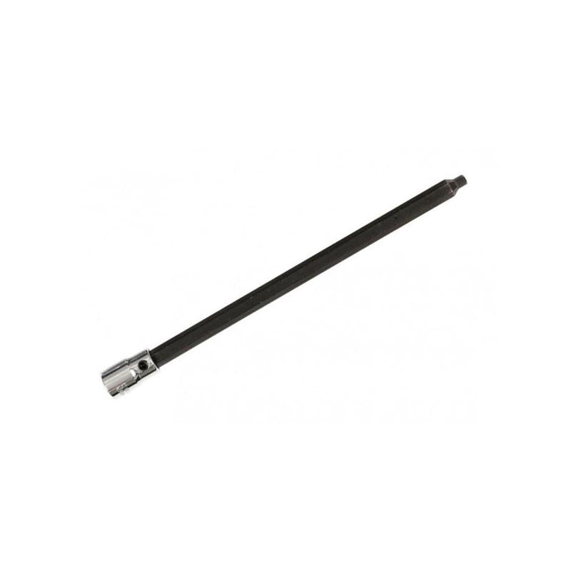 Wiha Tools 77182 Hex Bit Socket 3.0x6 inch 3/8 Drive
