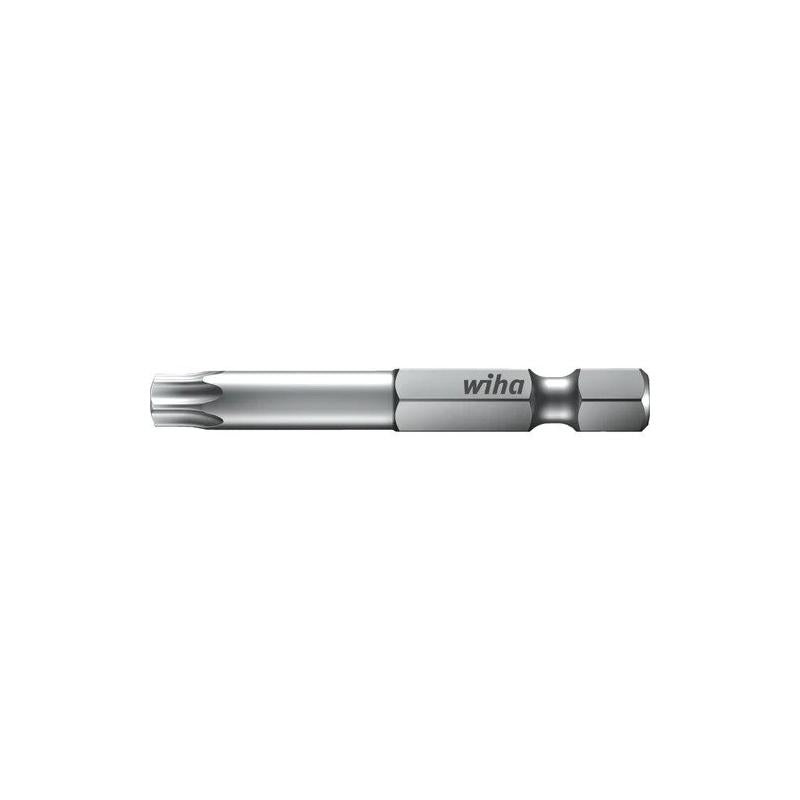 Wiha 74596 - TORX Power Bit T27 x 50 mm, 15 pk