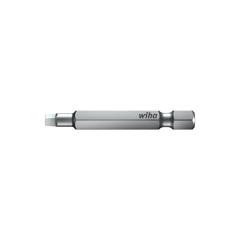 Wiha 74863 - Square Power Bit #1 x 50mm - 15 Pack