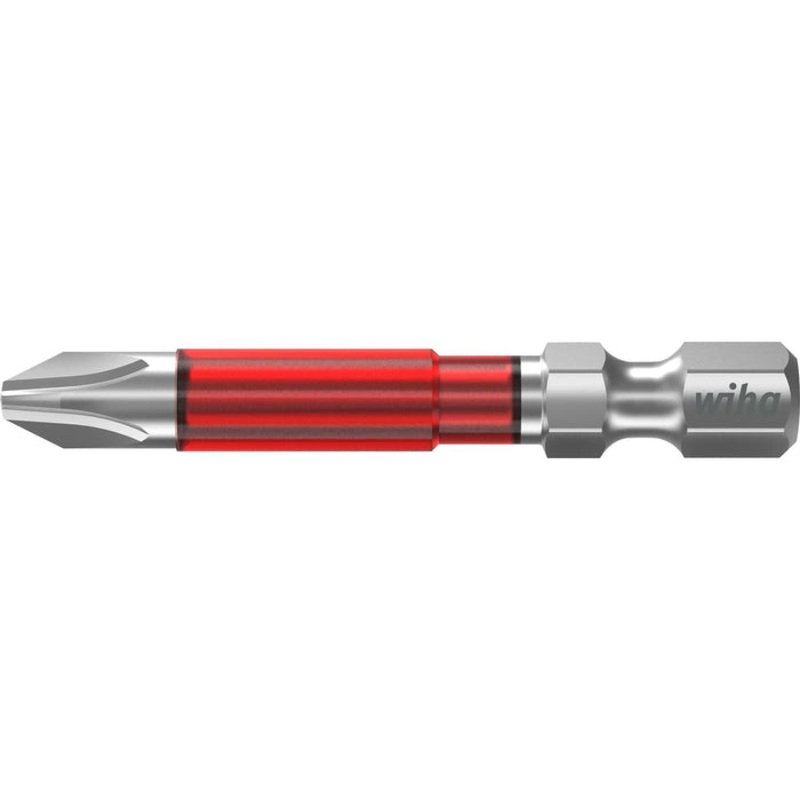 Wiha 76541, Impact Power Bit Phillips #3 - 250 Pk