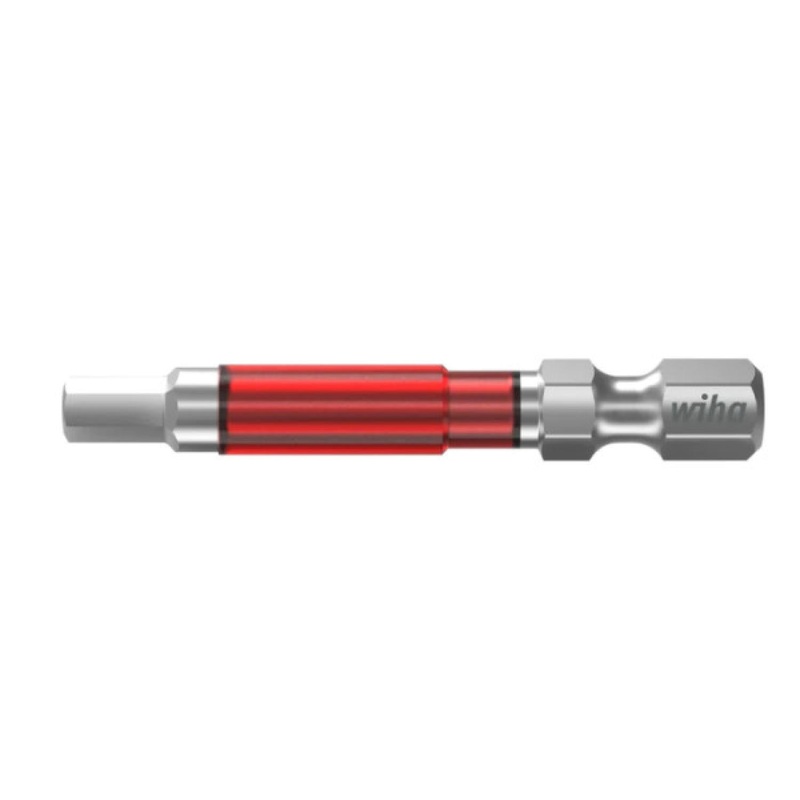 Wiha 76569, Impact Power Bit Hex 3/16" - 250 Pk