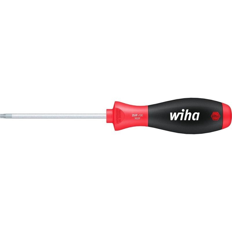 Wiha Tools 26103 Screwdriver SoftFinish, TORX Plus - IP20, L - 218 mm
