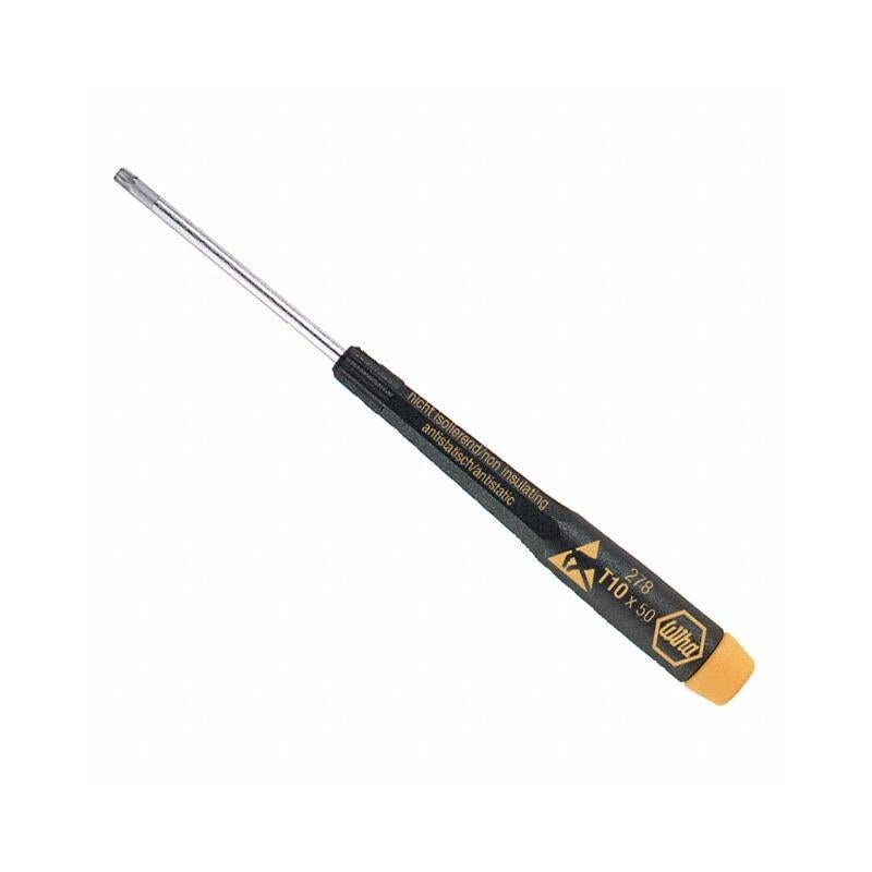 Wiha Tools 27841 ESD Safe Screwdriver TORX T15, L.170 mm