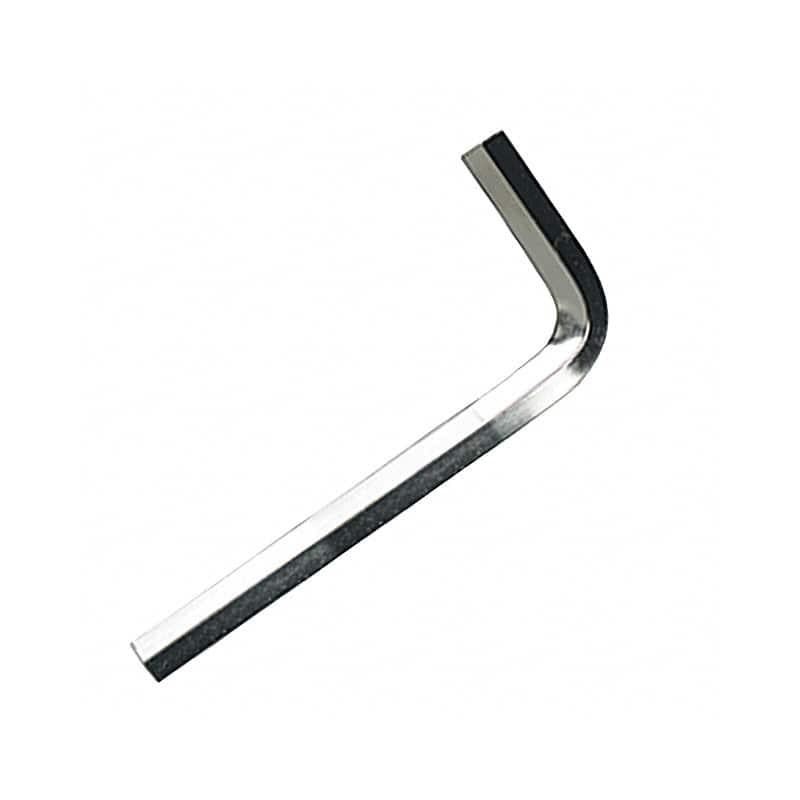 Wiha Tools 35152 Hex L-Key Nickel Short 7/64 inch