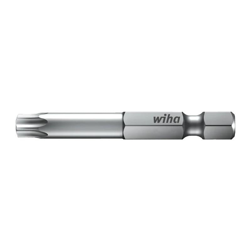 Wiha Tools 72282 TORX Contractor Power Bit - T27, L - 50 mm 100 Pcs
