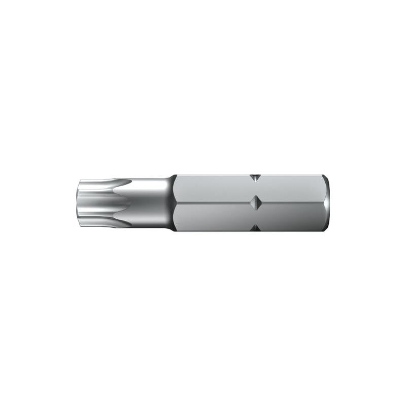 Wiha Tools 72341 TORX Contractor Insert Bit T27 x 25mm - 250 Pack