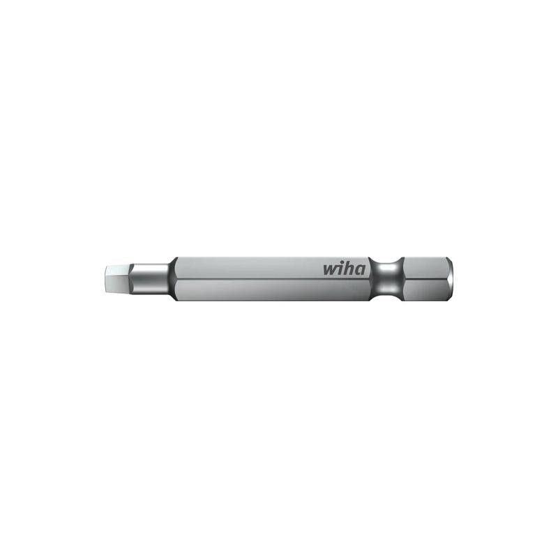 Wiha Tools 72387 Power Bit Sqr #1x50mm 250 pk