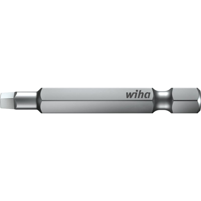 Wiha Tools 72390 Power Bit Sqr #3x50mm 250 pk