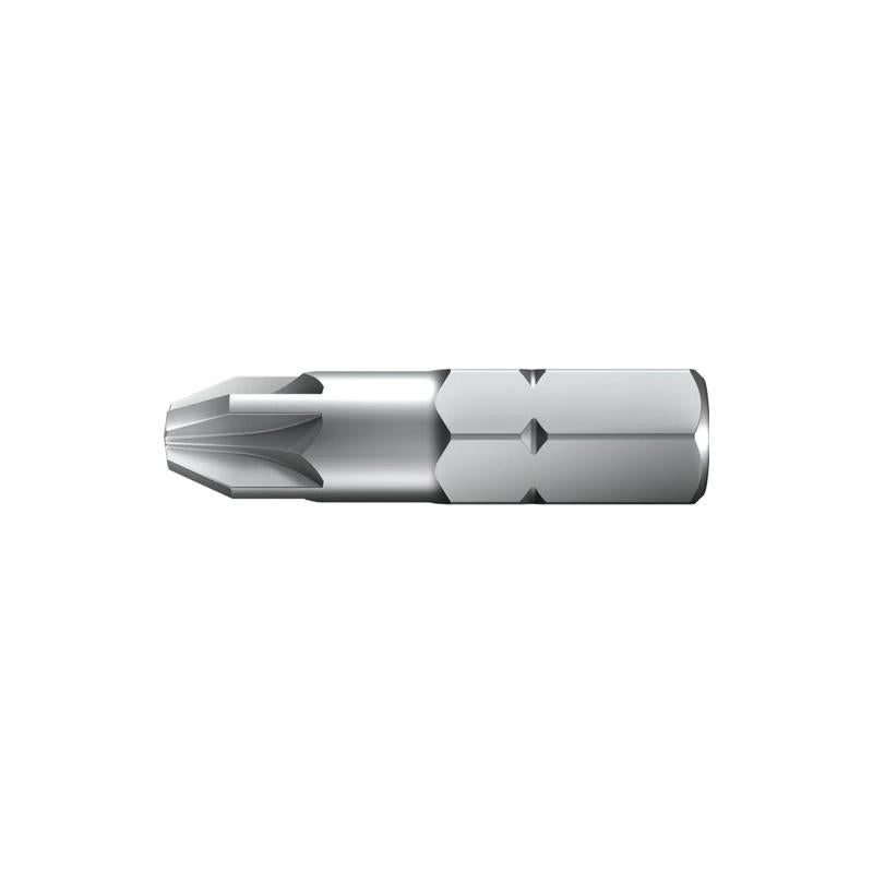 Wiha Tools 72524 Insert Bit Pozi 1x25 mm 30 pk
