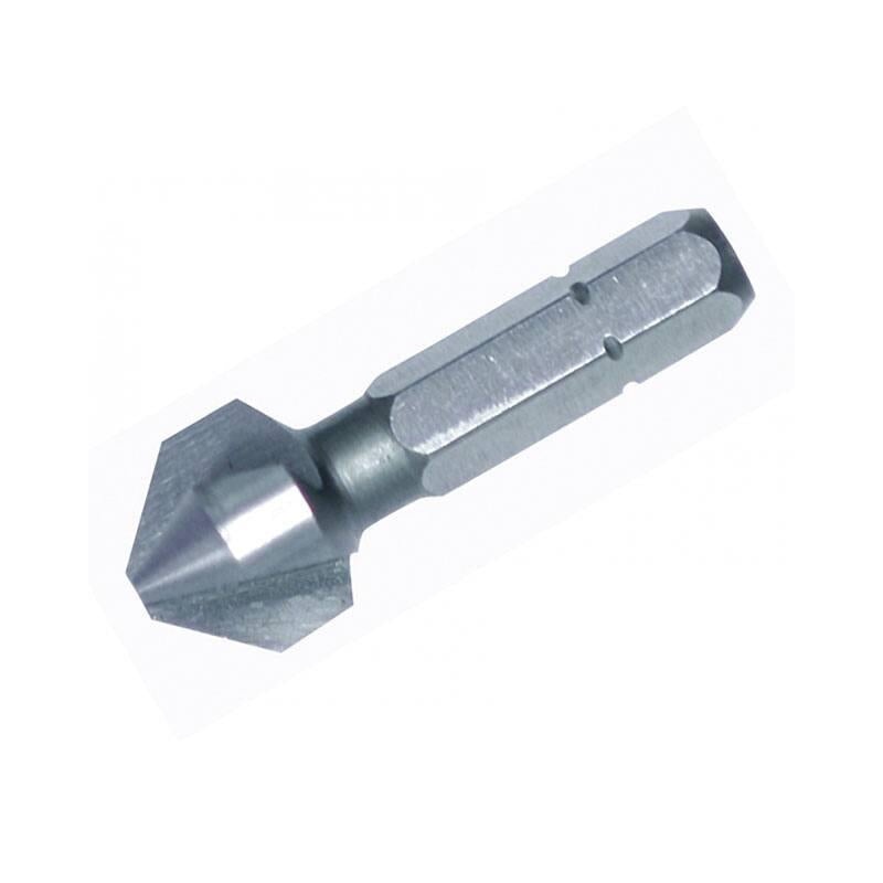 Wiha Tools 78617, HSS 1/4 Inch Drive 90 Countersink 8.3 mm