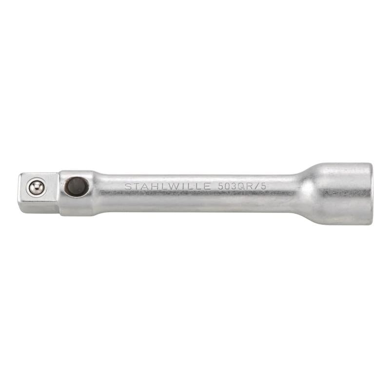Stahlwille 13011502 Extension 1/2 Inch Quick Release, L. 51 mm