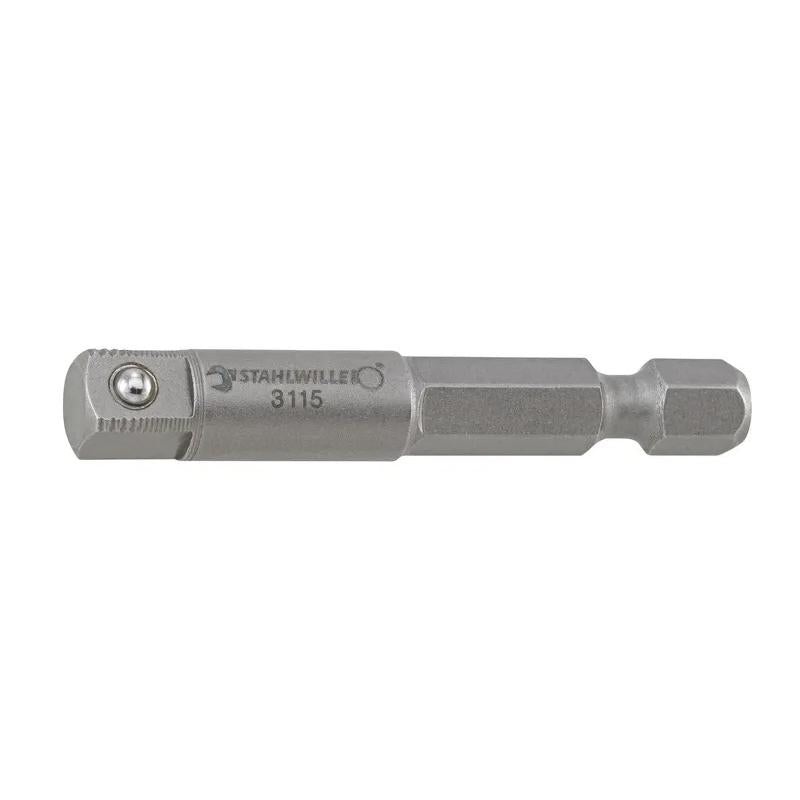 Stahlwille 31150000 Bit-Connector, Hand-Operated