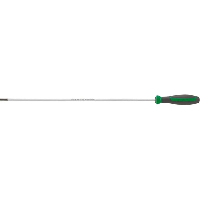 Stahlwille 73013001 Slotted Screwdriver, L.353 mm