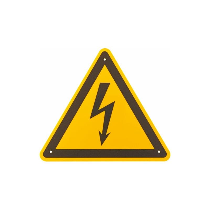 Stahlwille 77030705 Vde Warning Sign, L. 165 mm