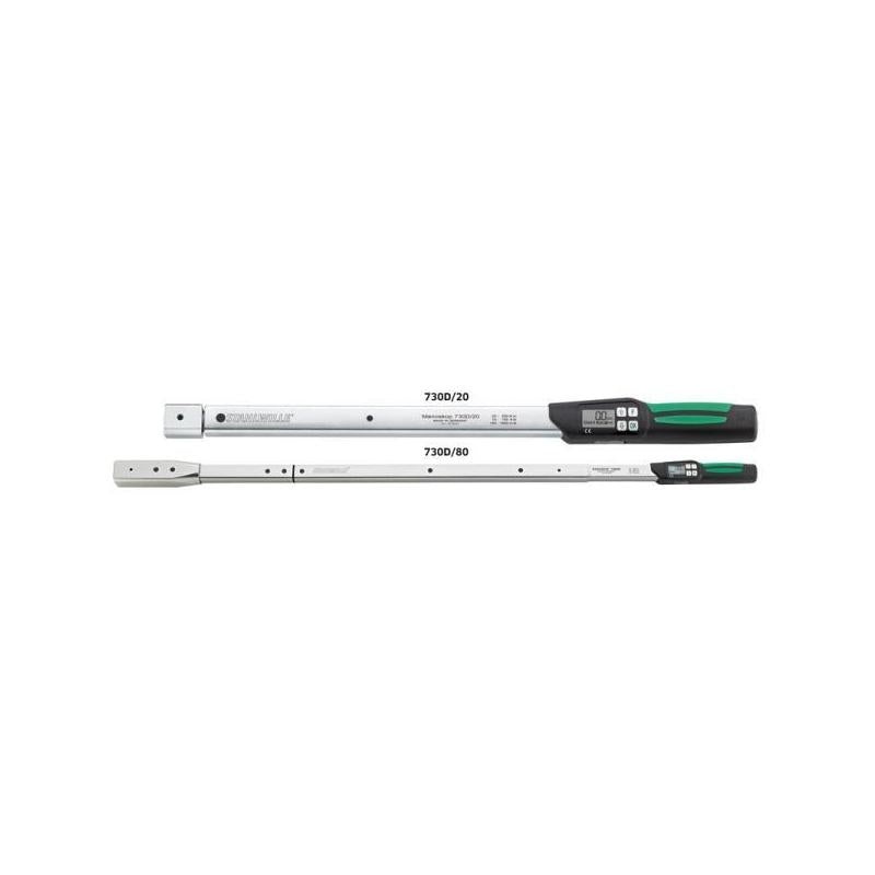Stahlwille 96501965 Torque Wrenches With Mount For Insert Tools