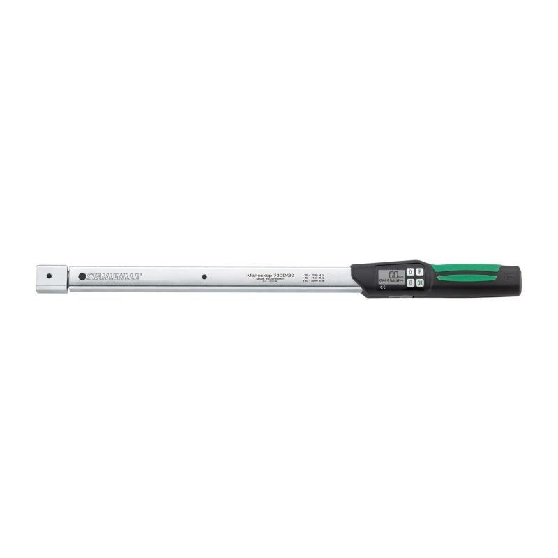 Stahlwille 96502080 Electromechanical Torque Wrench