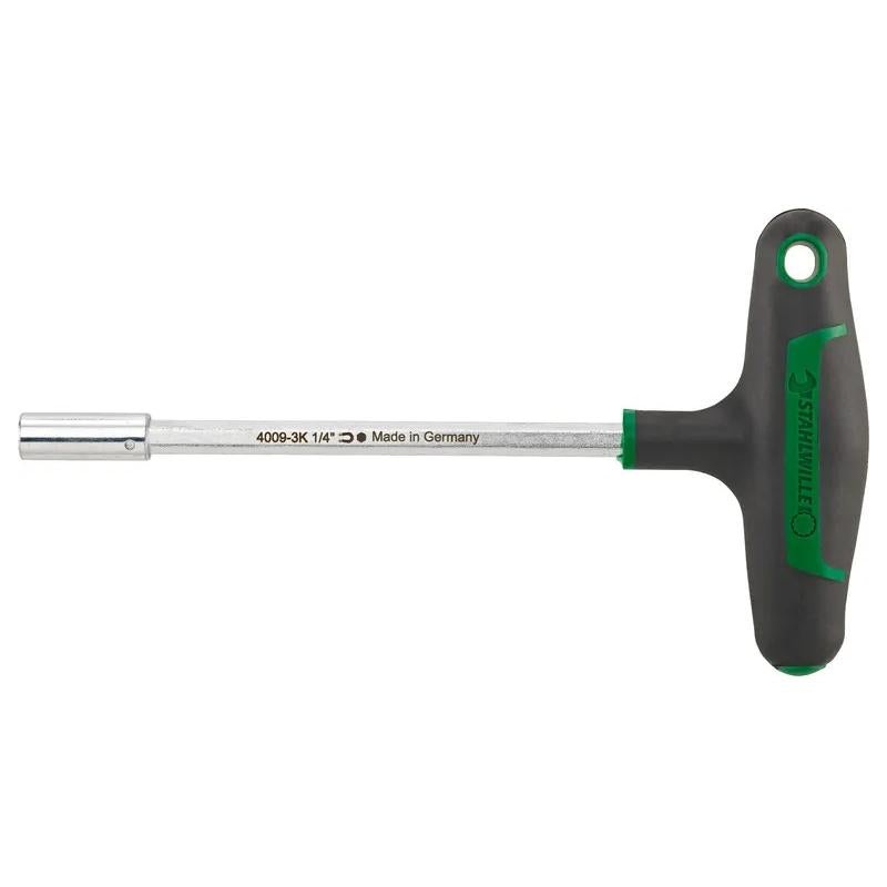 Stahlwille Bit Holder 1/4 inch With 2-Component Handle