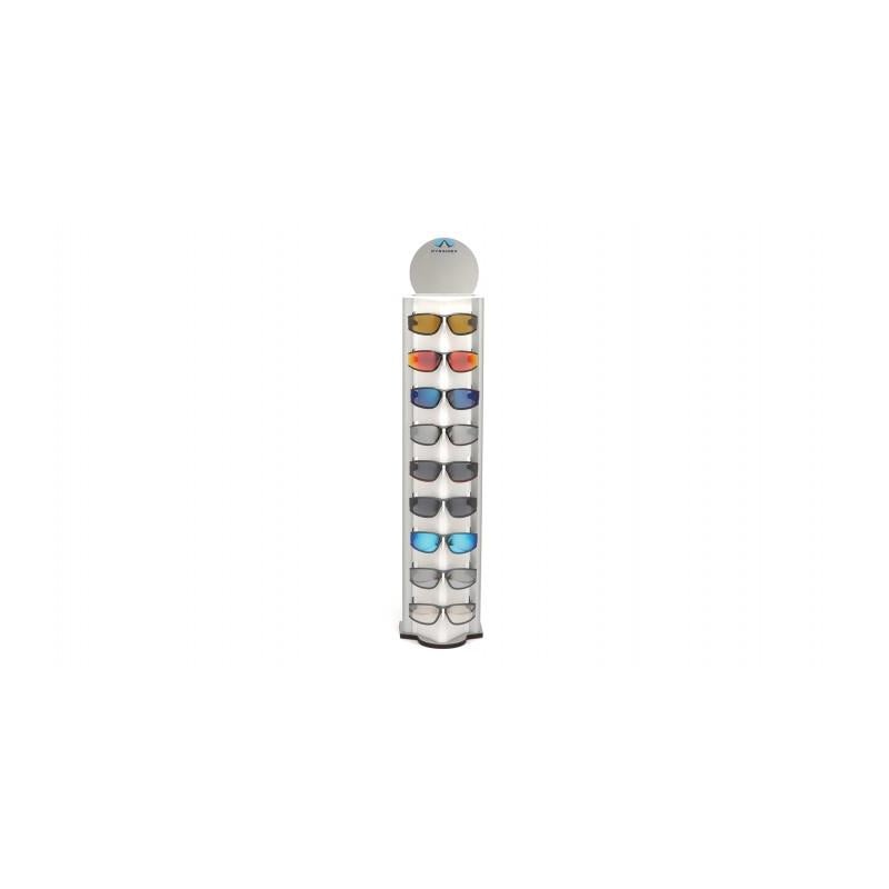 Pyramex DIS9TR Display - 9 place stationary display