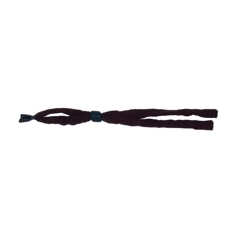 Pyramex CORDS1A Cords 1A Lanyard Black Cotton Cord