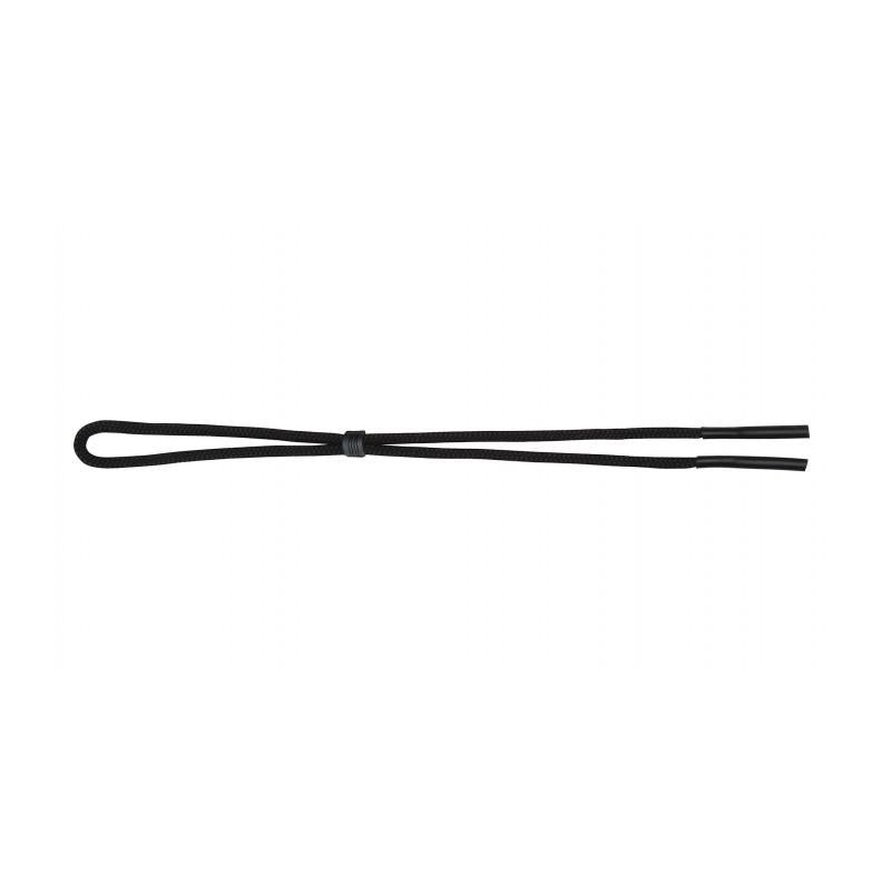 Pyramex CORDS7A Pyramex Safety - Eyewear Cords - Slip on rubber tip - Black