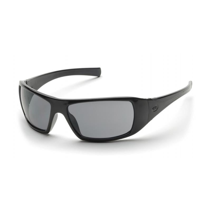 Pyramex SB5621D Pyramex Safety - Goliath - Black Frame/Gray Polarized Lens