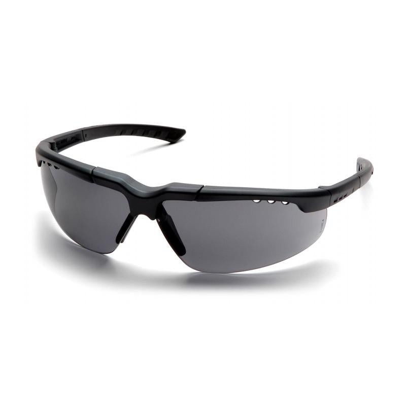 Pyramex SCH4820D Reatta Gray Lens with Charcoal Frame
