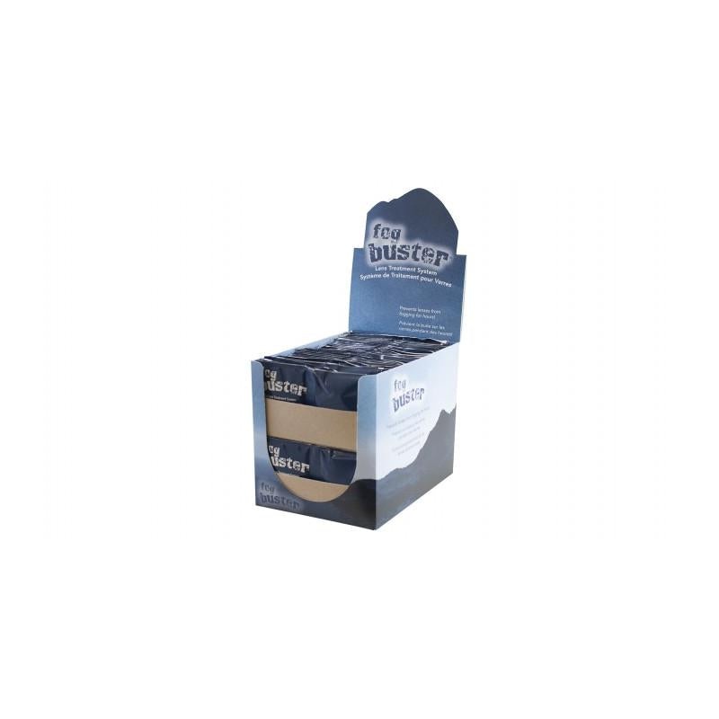 Pyramex CRA003 Fog Buster Single-Use Lens Treatment System