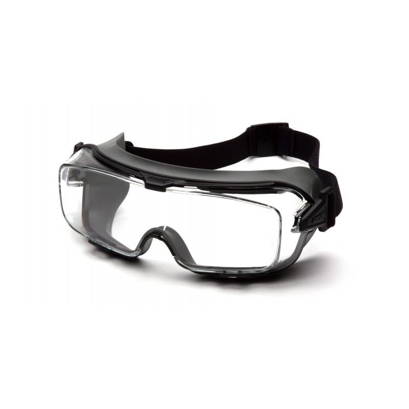 Pyramex GG9910TM Cappture Pro Goggle - Clear H2X