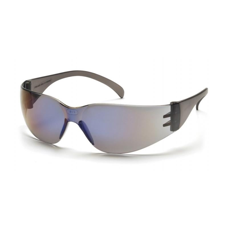 Pyramex S4175S Intruder - Blue Mirror Frame/Blue Mirror-Hardcoated Lens