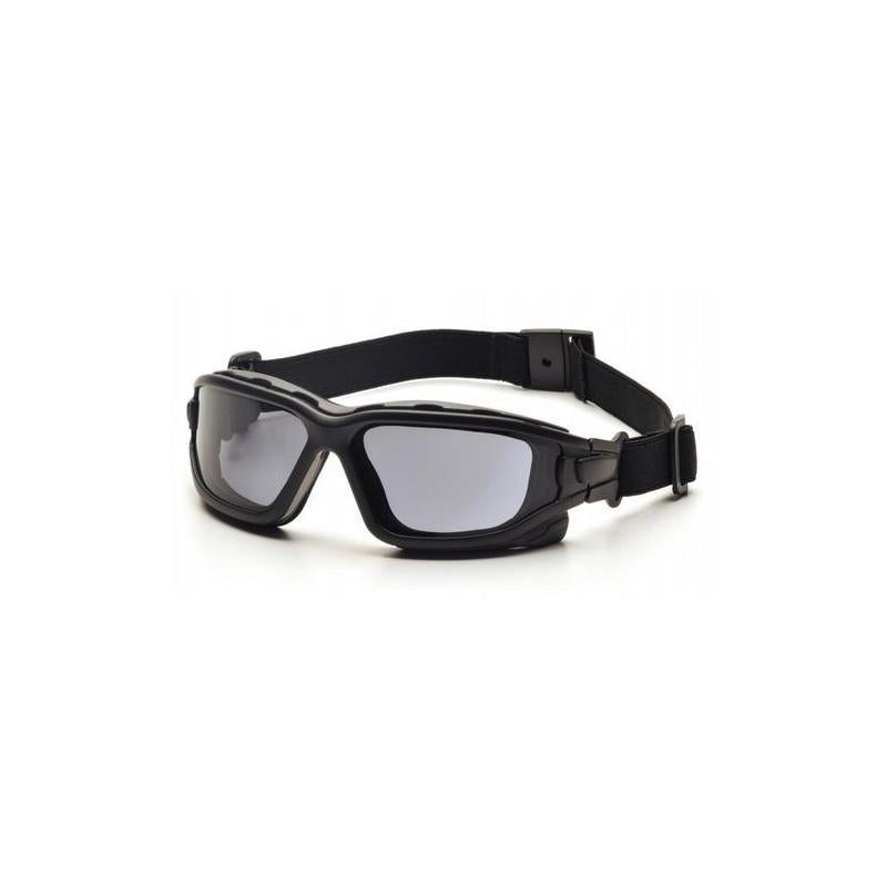 Pyramex SB7020SDT I-Force Gray Dual Pane H2X Anti-Fog Lens