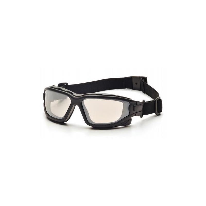 Pyramex SB7080SDT Indoor/Outdoor Mirror Dual Pane Anti-Fog Lens