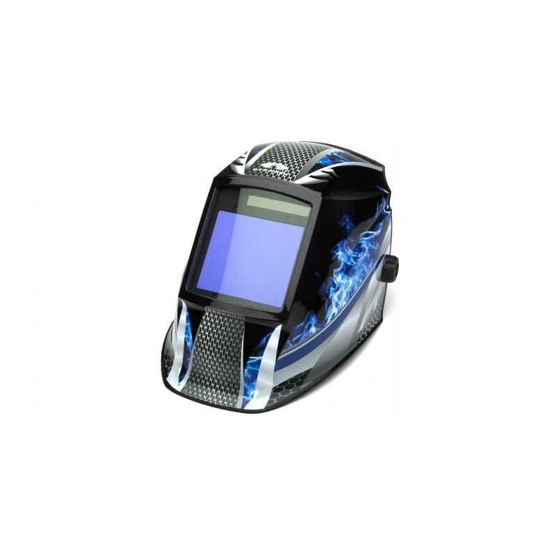 Pyramex WHAM3030FM Auto Darkening Helmet - Fire Metal 98x87 mm