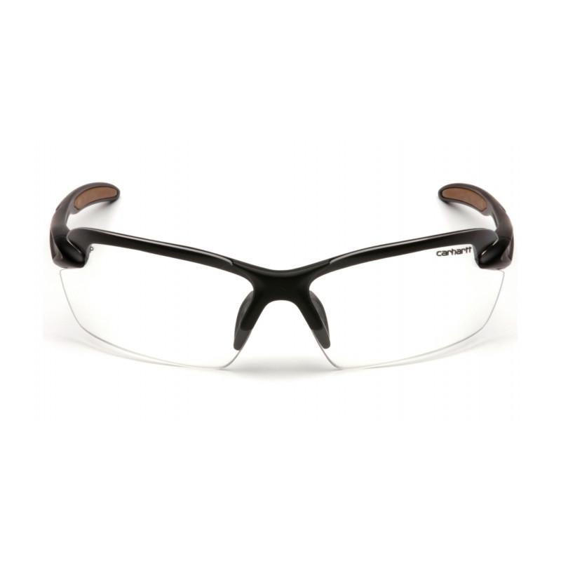 Carhartt CHB310DCC Clear Lens with Black Frame
