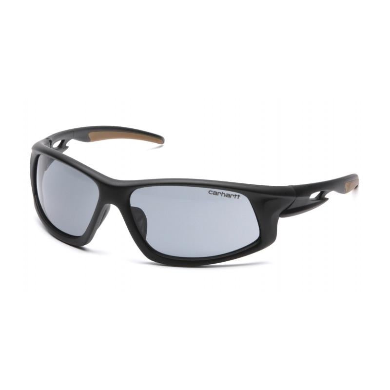 Carhartt CHB620DT Ironside Gray Anti-Fog Lens with Black/Tan Frame (polybag)