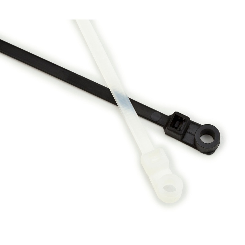 3M Screw Mount Cable Tie CT8NT50S-C